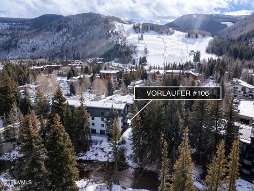 106-385 Gore Creek Drive, Vail, CO, 81657 | Card Image