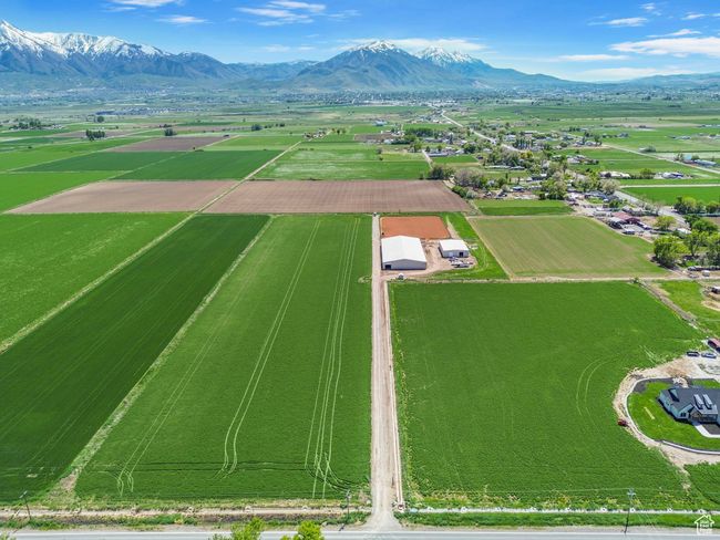 View of rural area with a mountainous background | Image 6