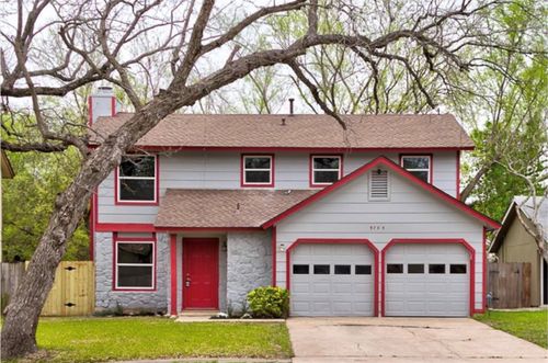 9705 Meadowheath Dr, Austin, TX, 78729-2719 | Card Image