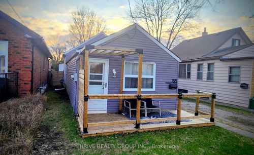 155 Gammage St, London, ON, N5Y2B2 | Card Image