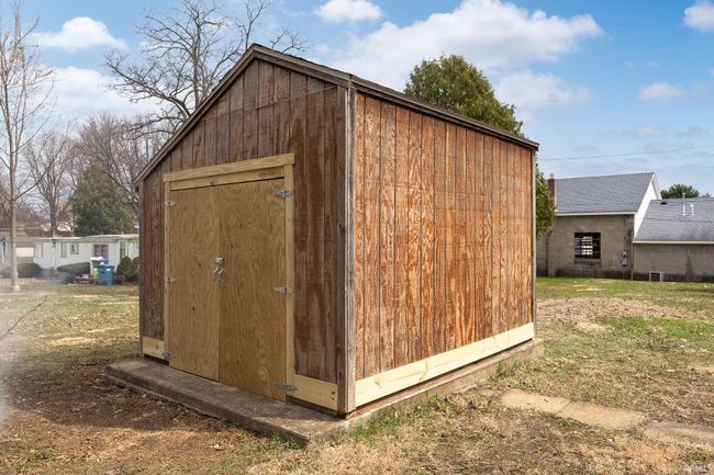 403 Locust St, House other with 3 bedrooms, 2 bathrooms and null parking in Oxford IN | Image 29