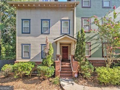 1207 Watson Trail, Condo with 2 bedrooms, 2 bathrooms and 1 parking in Atlanta GA | Image 1