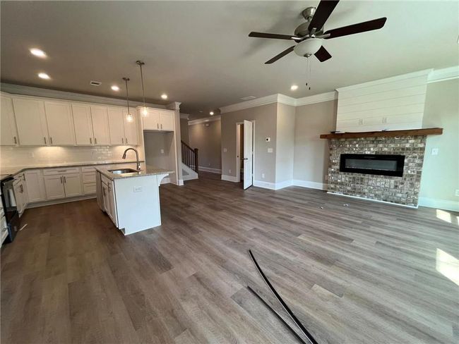 21 Creekside Commons Dr, Townhouse with 3 bedrooms, 3 bathrooms and null parking in Hoschton GA | Image 10