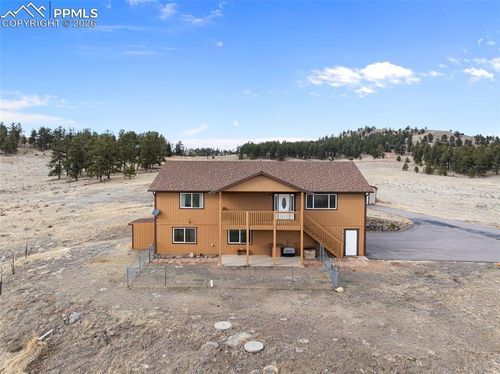 115 White Tail Ln, Florissant, CO, 80816-9010 | Card Image