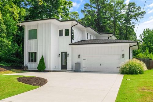 1520 Columbia Dr, Decatur, GA, 30032-4609 | Card Image