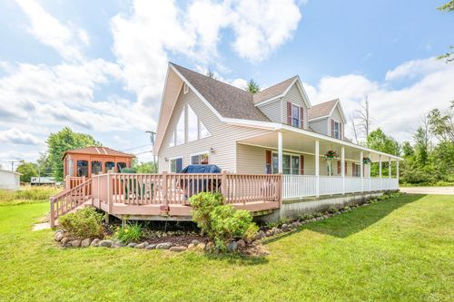 5020 Shorefront Ln, Port Hope, MI, 48468-9398 | Card Image