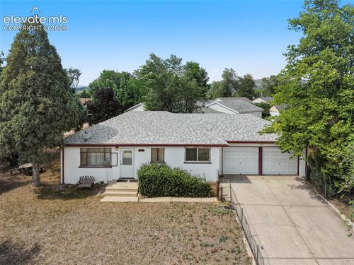 2530 E Uintah St, Colorado Springs, CO, 80909-4054 | Card Image