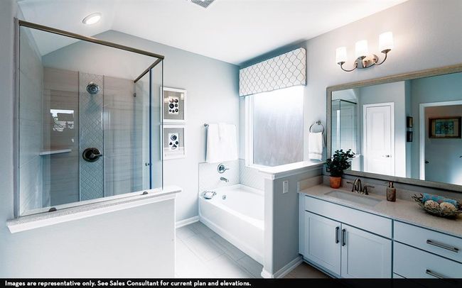 12130 Wooden Mill Ln, House other with 4 bedrooms, 3 bathrooms and 2 parking in Santa Fe TX | Image 14