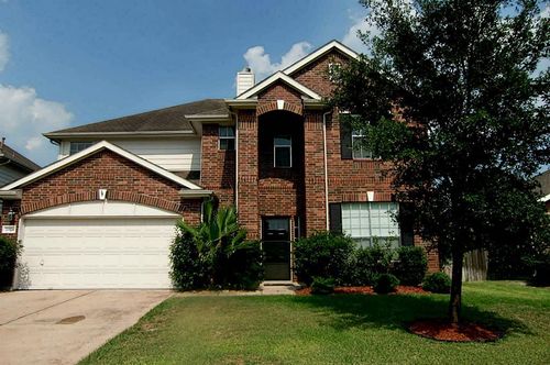 21526 Oakbridge Park Ln, Katy, TX, 77450-5107 | Card Image