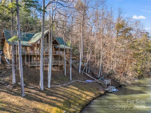 446 Rainbow Cir, Lake Lure, NC, 28746-9395 | Card Image