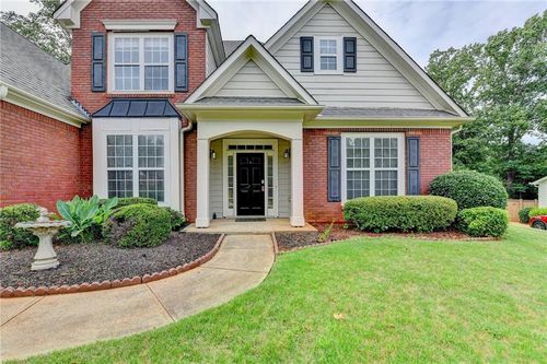 5036 Weatherstone Dr, Buford, GA, 30519-1986 | Card Image
