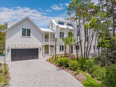 42 Grande Pointe Circle, House other with 5 bedrooms, 5 bathrooms and null parking in Inlet Beach FL | Image 1