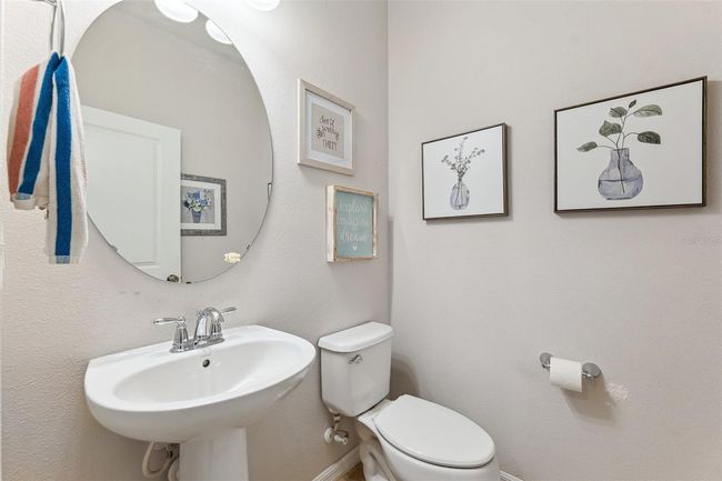5831 Caldera Ridge Dr, House other with 4 bedrooms, 3 bathrooms and null parking in Lithia FL | Image 24