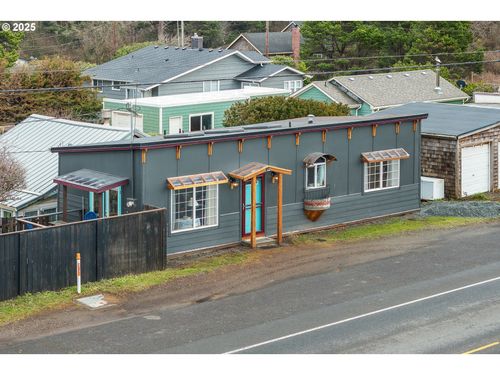 1940 Highway 101 N, Rockaway Beach, OR, 97136-9676 | Card Image