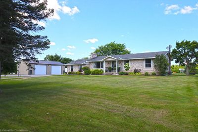 72834 Regional Rd 27, House other with 4 bedrooms, 2 bathrooms and 10 parking in Wellandport ON | Image 2