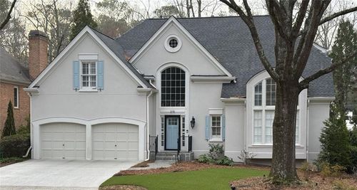 215 Woodchase Close Ne, Atlanta, GA, 30319-4307 | Card Image