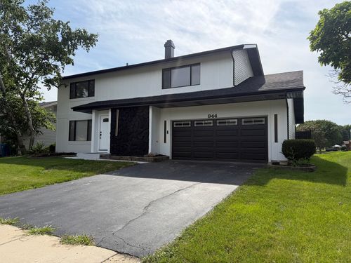 844 Marina Ter W, Bartlett, IL, 60103-4741 | Card Image