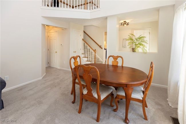 Enjoy a family meal in your open great room space! | Image 11