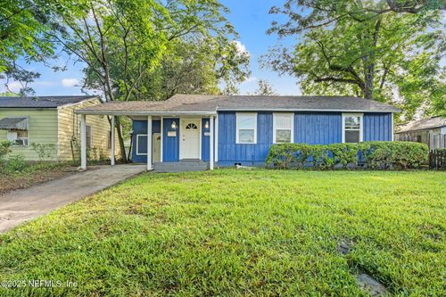 2617 Lake Shore Blvd, JACKSONVILLE, FL, 32210-5334 | Card Image