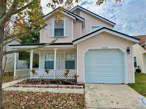 2320 Pebble Brook Rd, KISSIMMEE, FL, 34741-3710 | Card Image