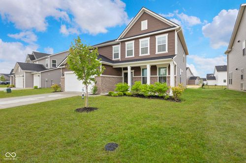 7320 Deerberg Dr, Indianapolis, IN, 46259-1391 | Card Image