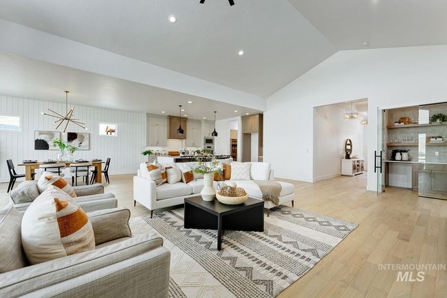 9276 W Sooty Grouse Ct, House other with 3 bedrooms, 3 bathrooms and 3 parking in Boise ID | Image 9