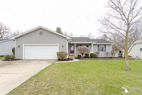 1897 Allan St, Adrian, MI, 49221-4460 | Card Image