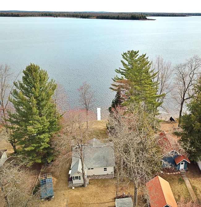 6103 Sunset Dr, House other with 3 bedrooms, 1 bathrooms and null parking in Saint Helen MI | Image 38