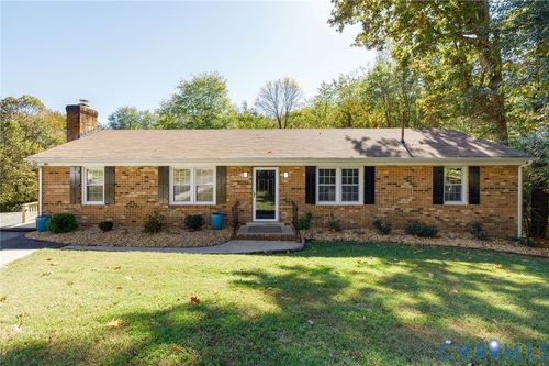 10201 Seacliff Ln, North Chesterfield, VA, 23236-1756 | Card Image