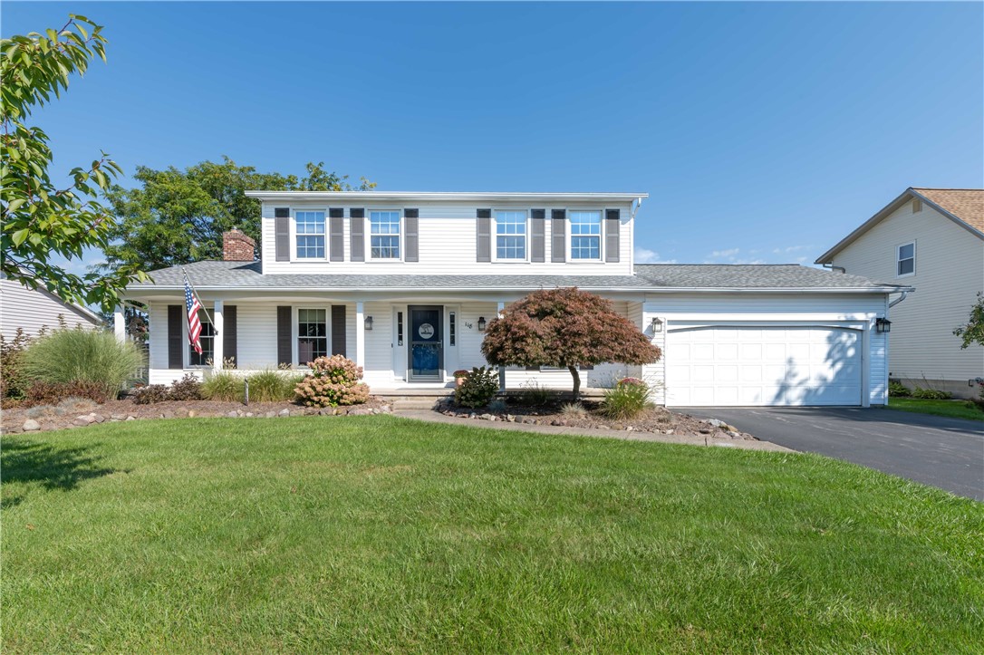 Crestway Ln, Rochester, NY 14612
