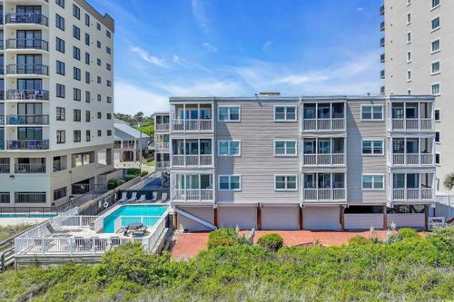 202-1011 S Ocean Blvd, North Myrtle Beach, SC, 29582-3733 | Card Image