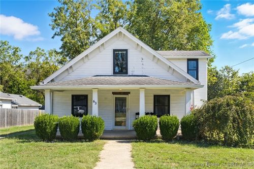 63 S Main Cross St, Hanover, IN, 47243-9465 | Card Image