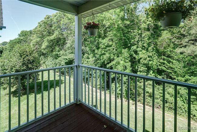 Beautiful View from Top Balcony - Very Quiet and Peaceful! | Image 5