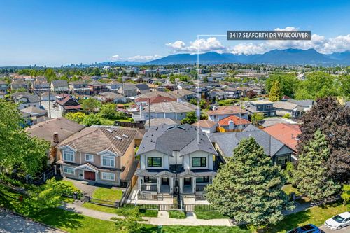 3417 Seaforth Dr, Vancouver, BC, V5M4C6 | Card Image