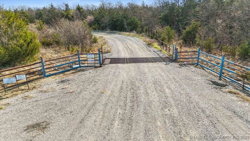 00 Double Springs, Stuart, OK, 74570 | Card Image