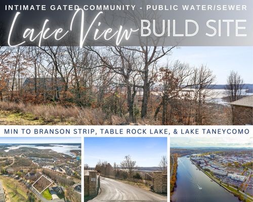 Lot 6 Gregory Ln, Branson, MO, 65616-6218 | Card Image