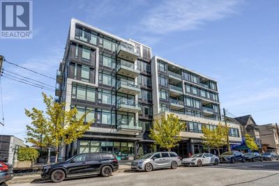 208 - 133 E 8 Th Ave, Condo with 0 bedrooms, 1 bathrooms and null parking in Vancouver BC | Image 3