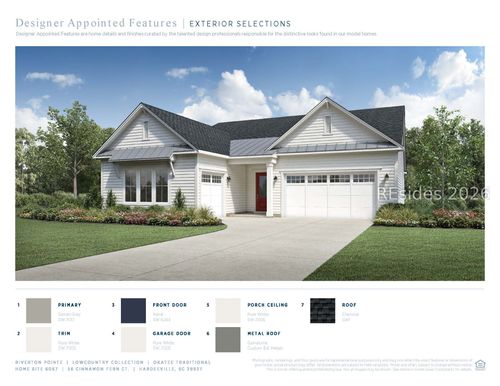 56 Cinnamon Fern Ct, Hardeeville, SC, 29927-4644 | Card Image