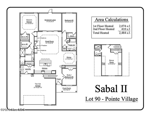 611 Grovewood Ln Se, Bolivia, NC, 28422-8300 | Card Image