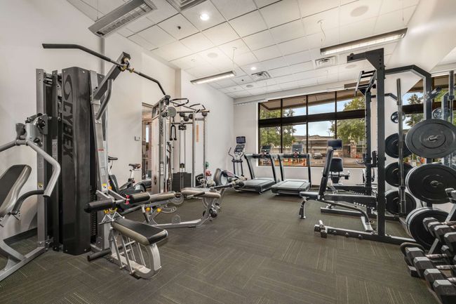 Well-equipped gym on first floor | Image 25