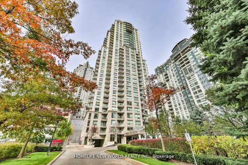 607-21 Hillcrest Ave, North York, ON, M2N7K2 | Card Image