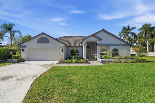 12521 Woodtimber Ln, FORT MYERS, FL, 33913-8316 | Card Image