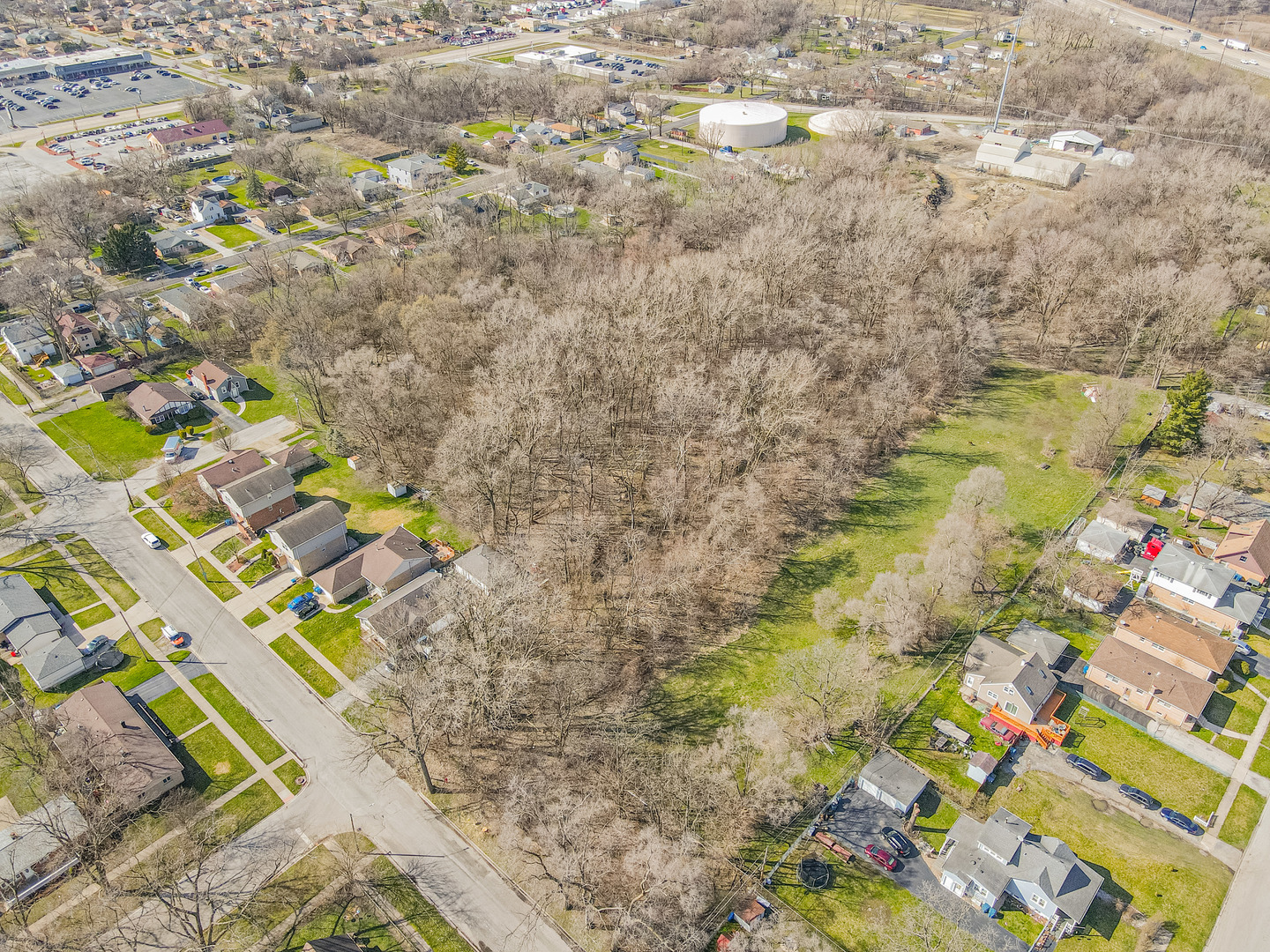 Land in Midlothian