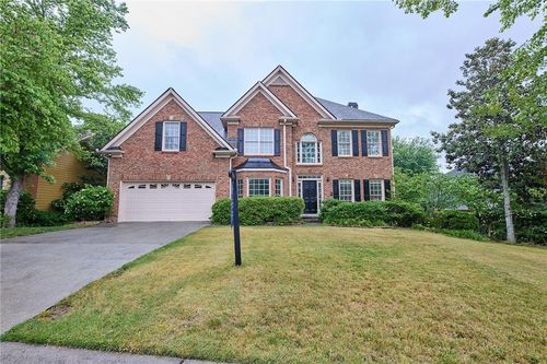 1425 Turtle Dove Ln, Lawrenceville, GA, 30043-6983 | Card Image