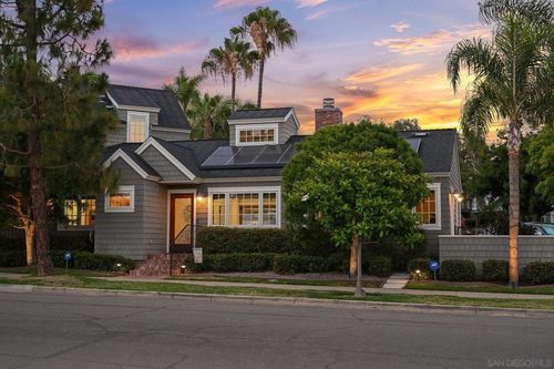 343 Palm Ave, Coronado, CA, 92118-1234 | Card Image