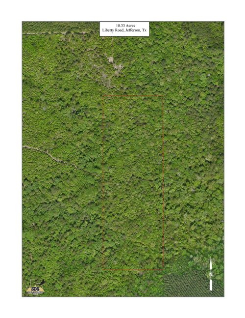 TBD Liberty Rd Tbd Liberty Rd, Jefferson, TX, 75657 | Card Image