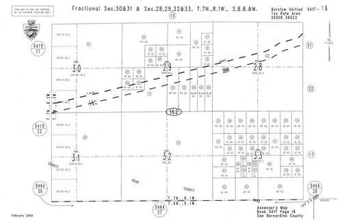 0 Barstow Rd, Lucerne Valley, CA, 92356 | Card Image