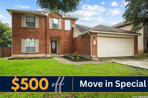 210 Laceleaf Ln, Cibolo, TX, 78108-3100 | Card Image
