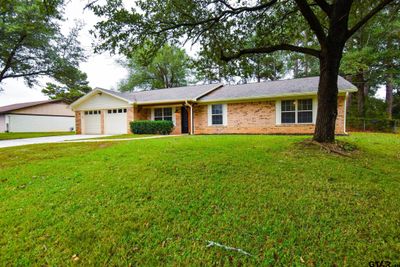 2502 Aspen St, House other with 3 bedrooms, 2 bathrooms and null parking in Longview TX | Image 3