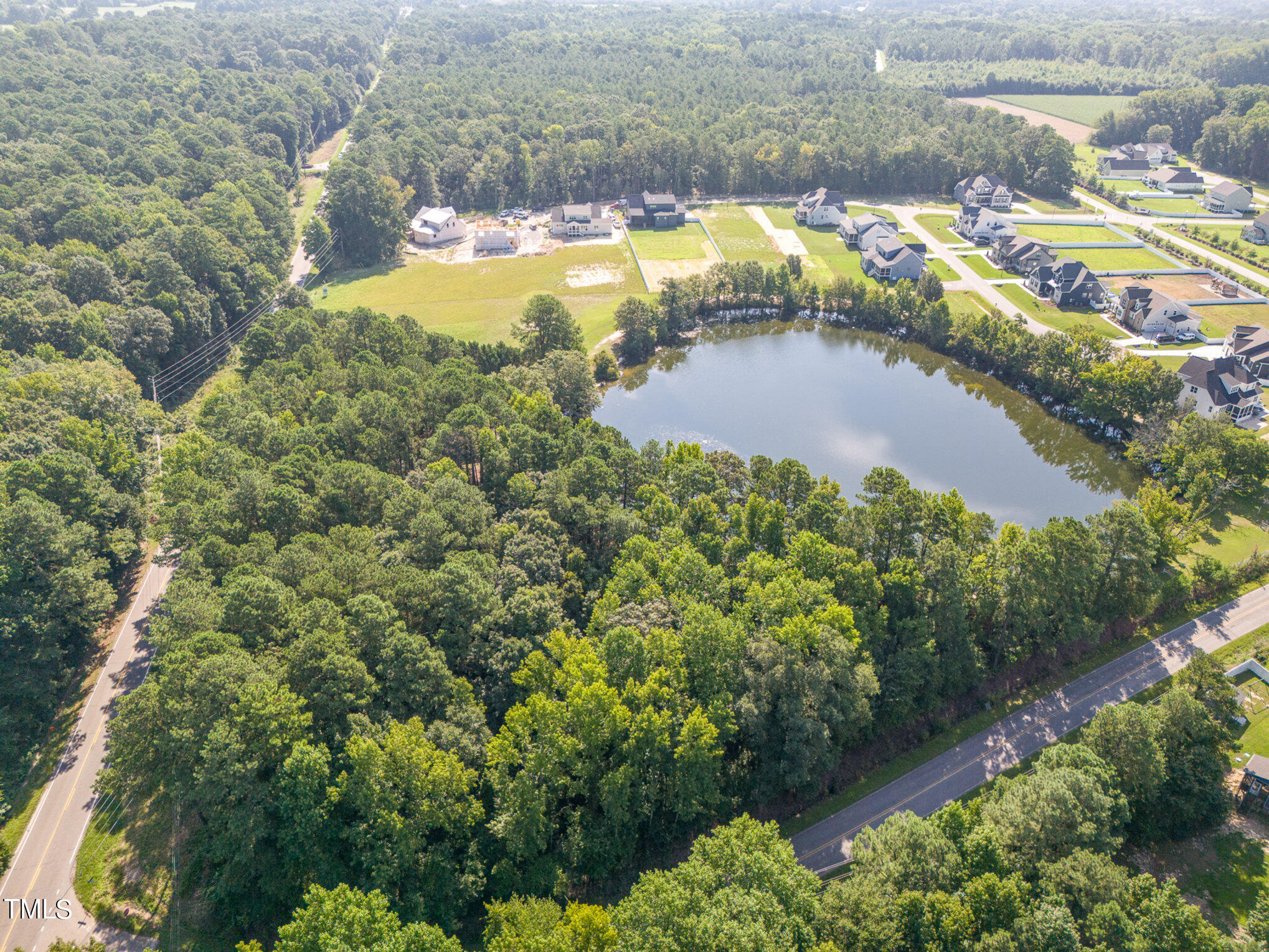 Land in Raleigh